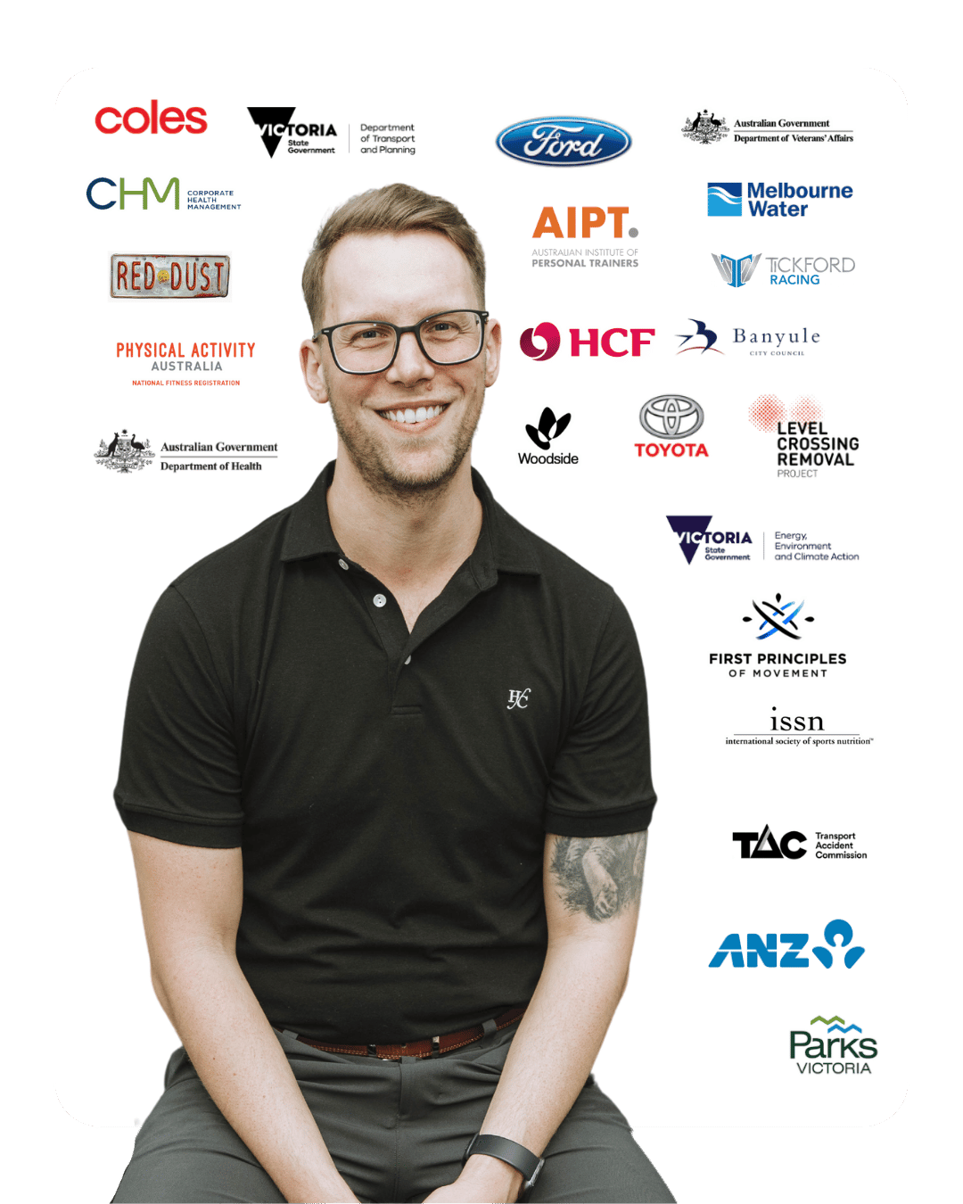 companies who have trusted me